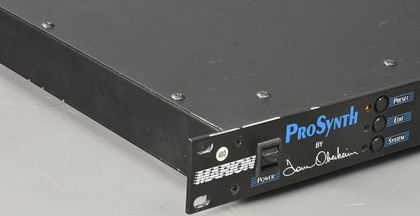 Marion Systems-ProSynth (Oberheim) with US extPSU